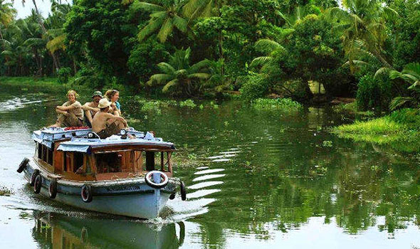 Kumarakom Alappuzha